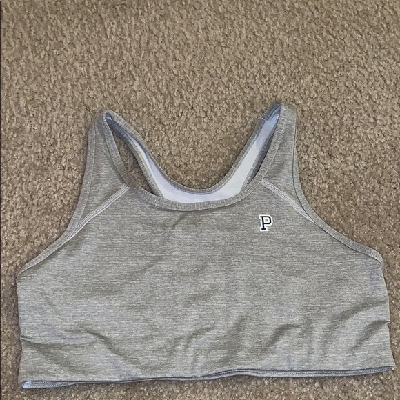victoria secret pink all day sports bra